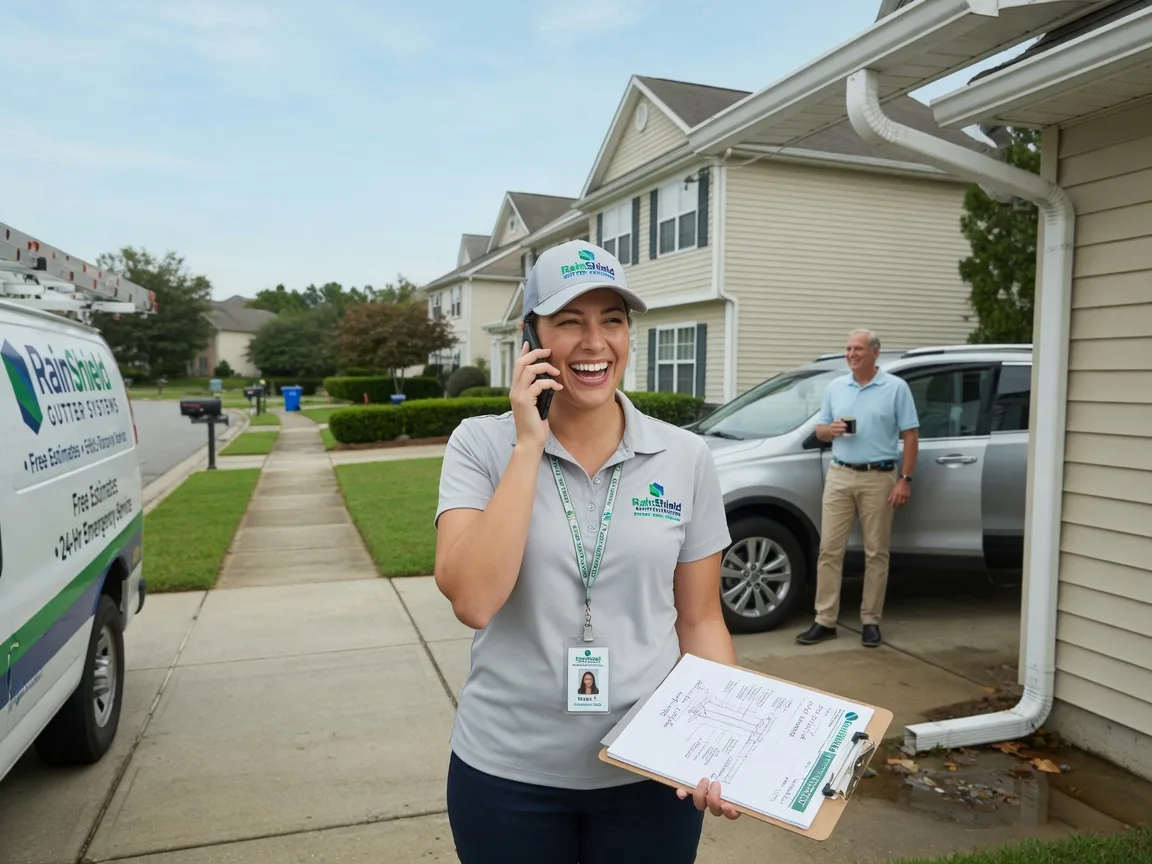Gutter Installation Pineville, KY FAQs